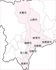 提供地区