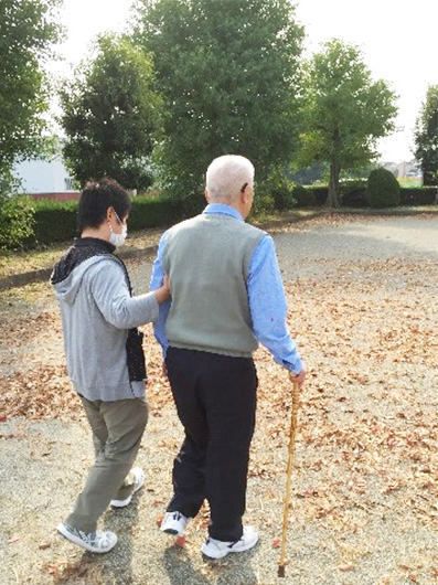リハビリテーションではこんなことをやっています！