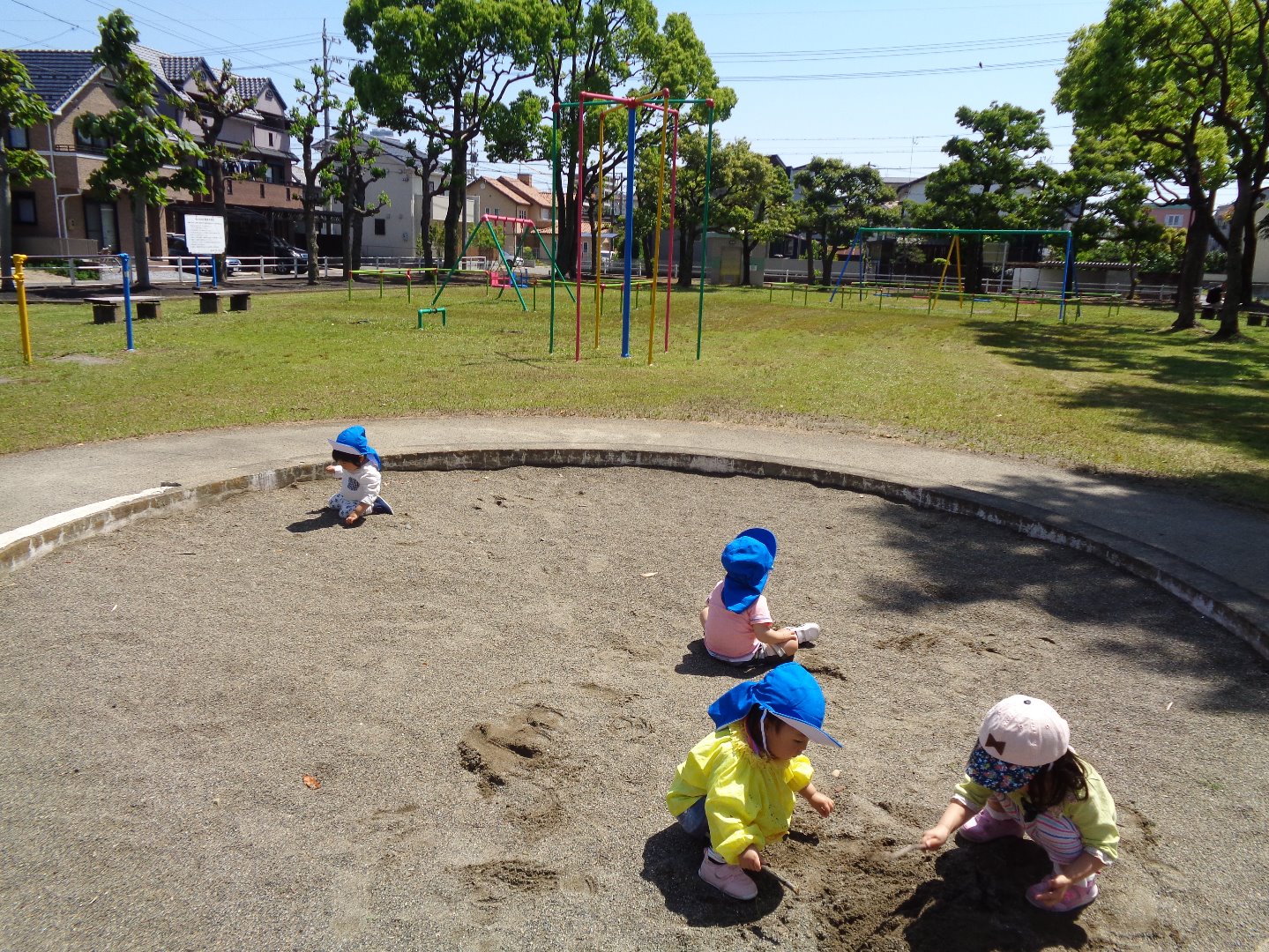 公園あそび