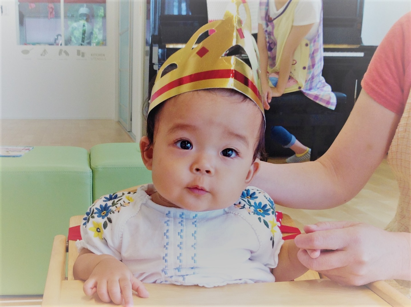 お誕生日会等の行事