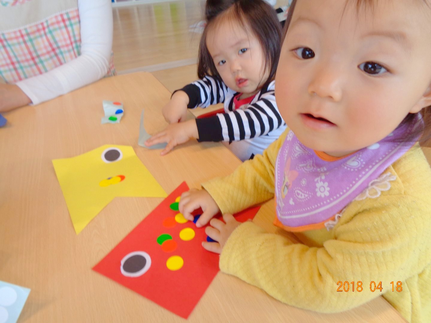 活動の様子
