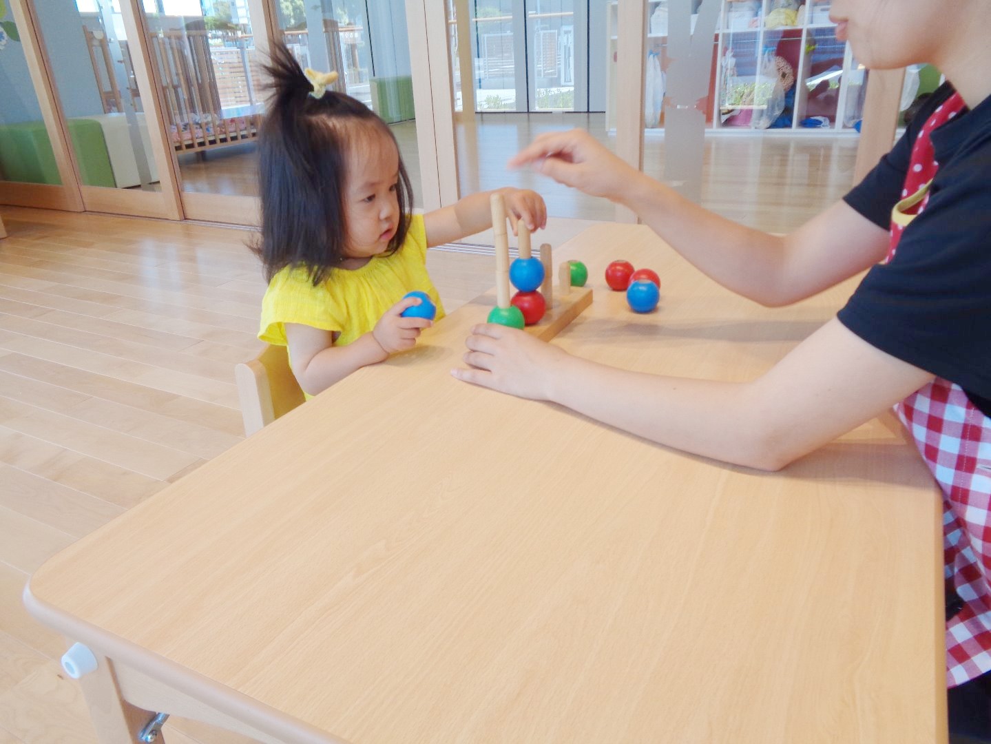 活動の様子