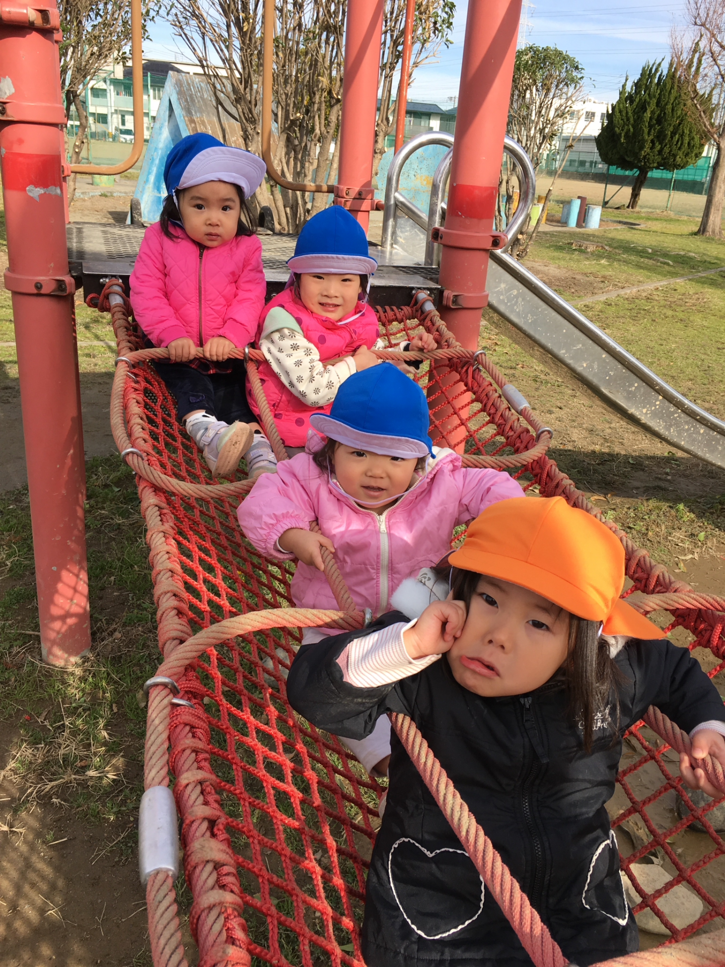 公園あそび