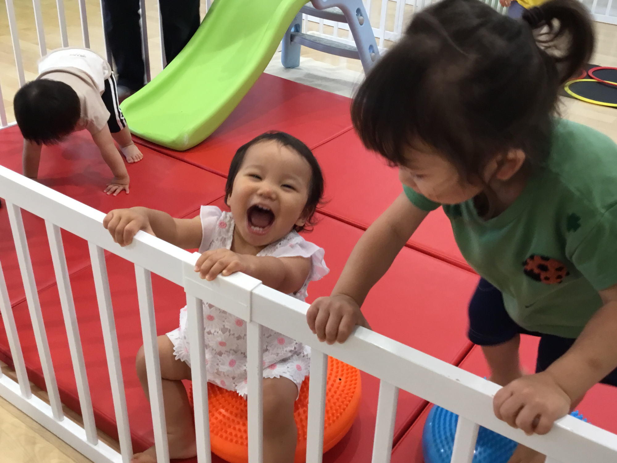 運動あそび