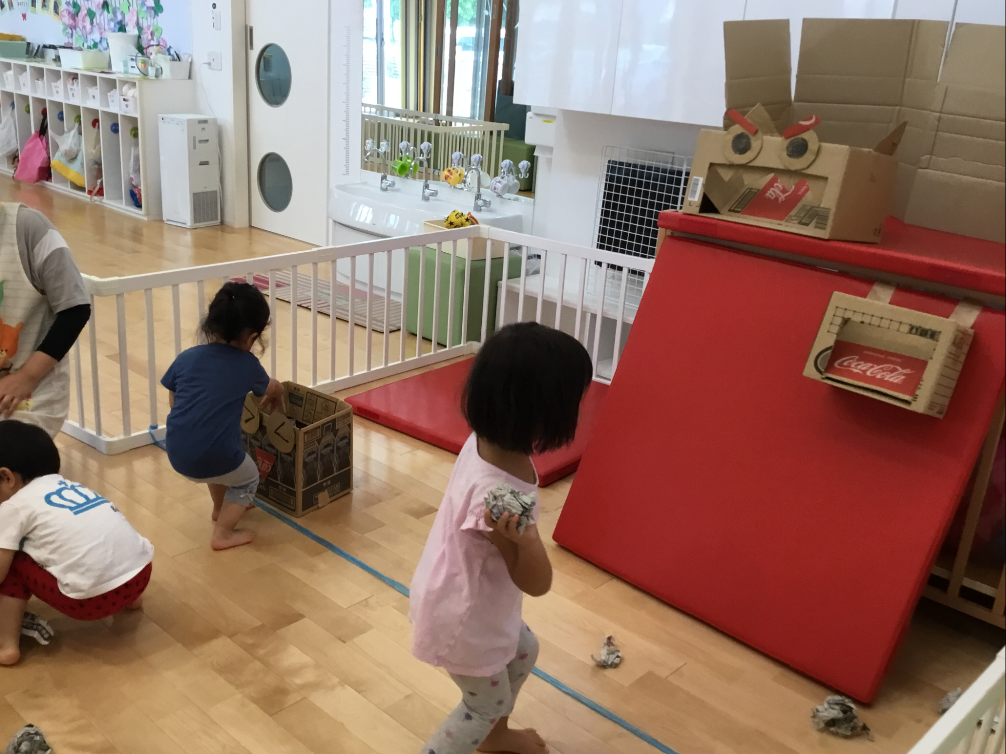 運動あそび