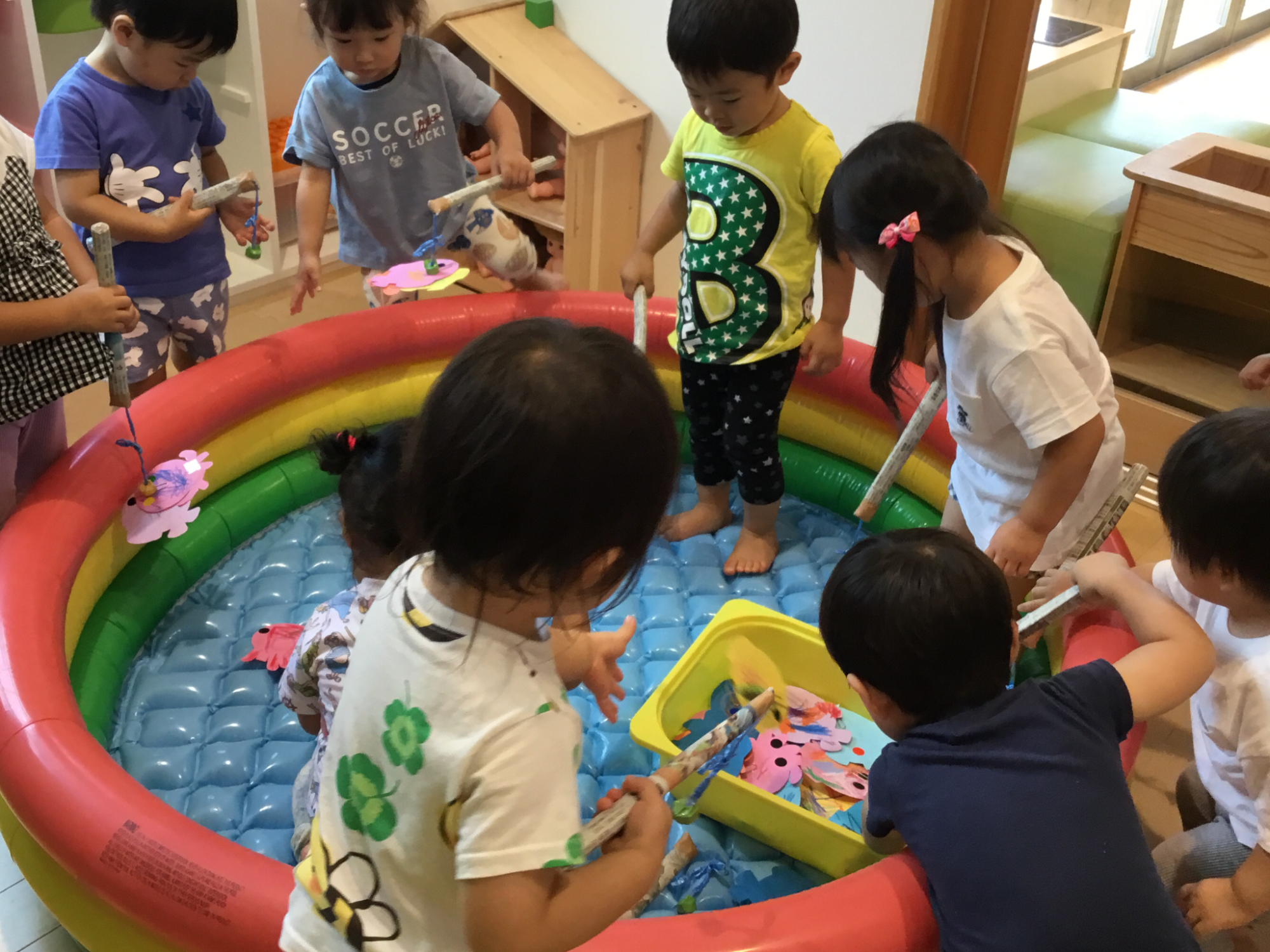 活動の様子