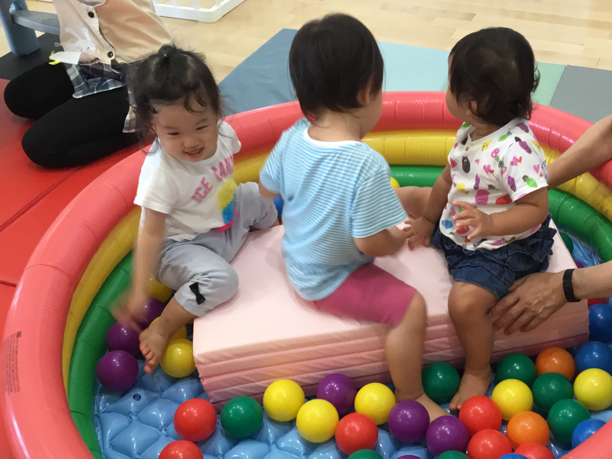 運動あそび