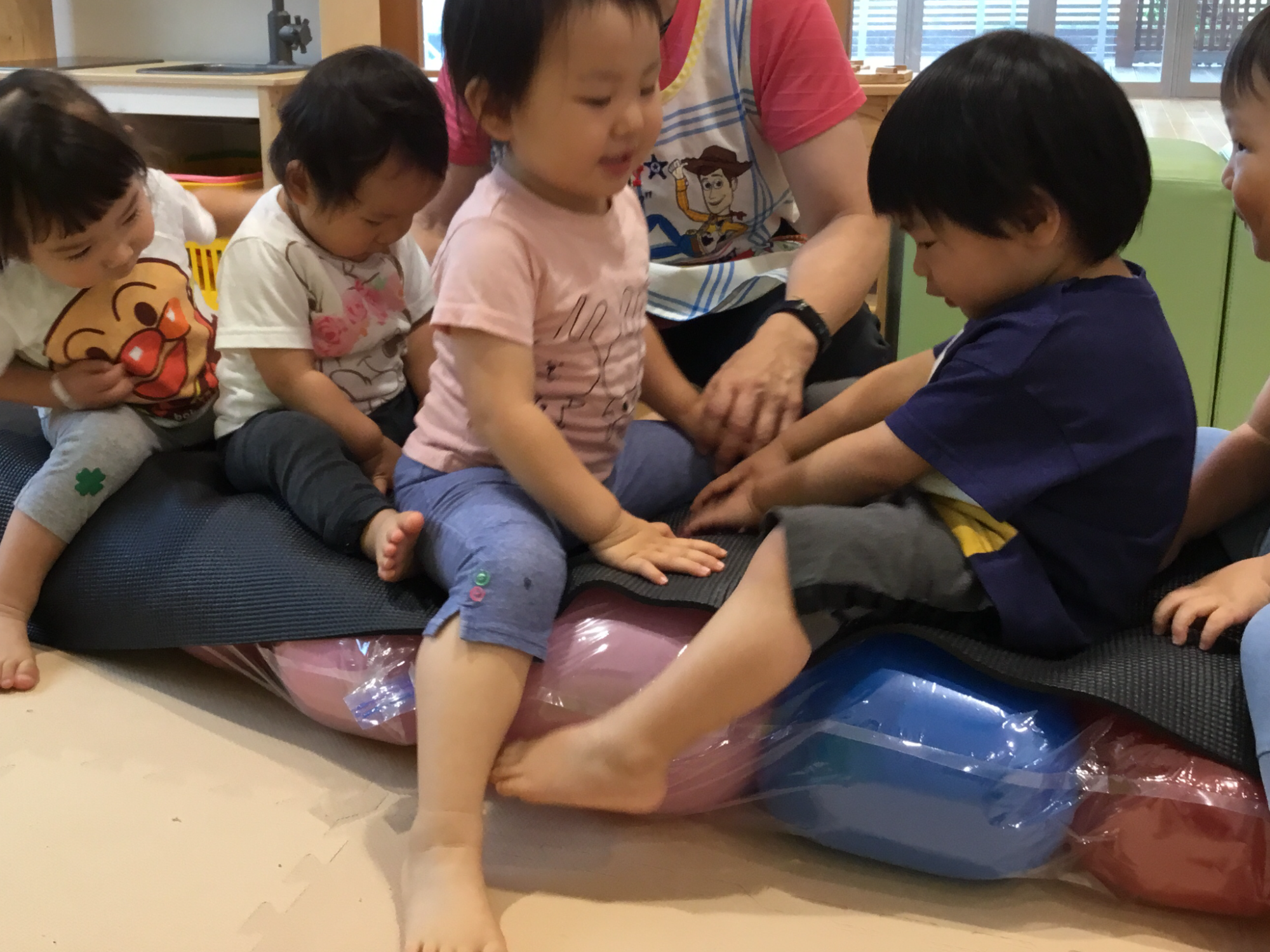 運動あそび