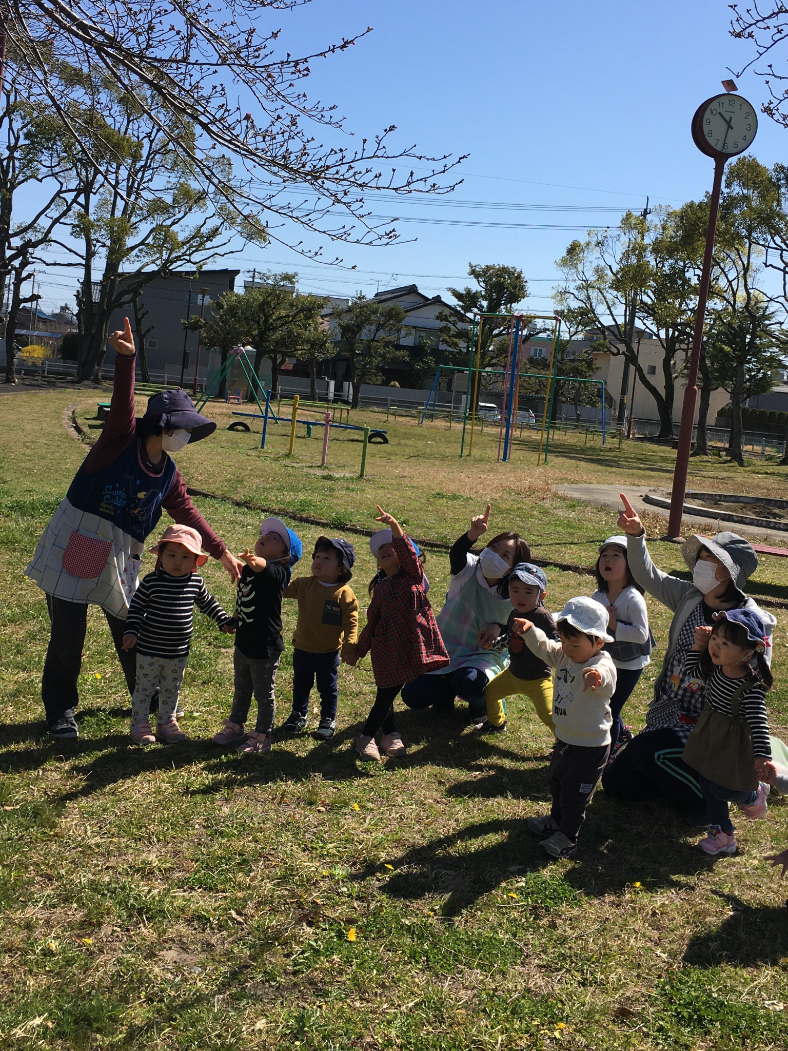 公園あそび