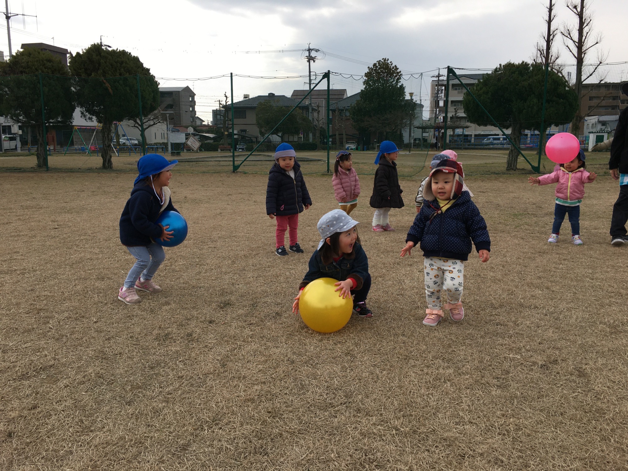 公園あそび