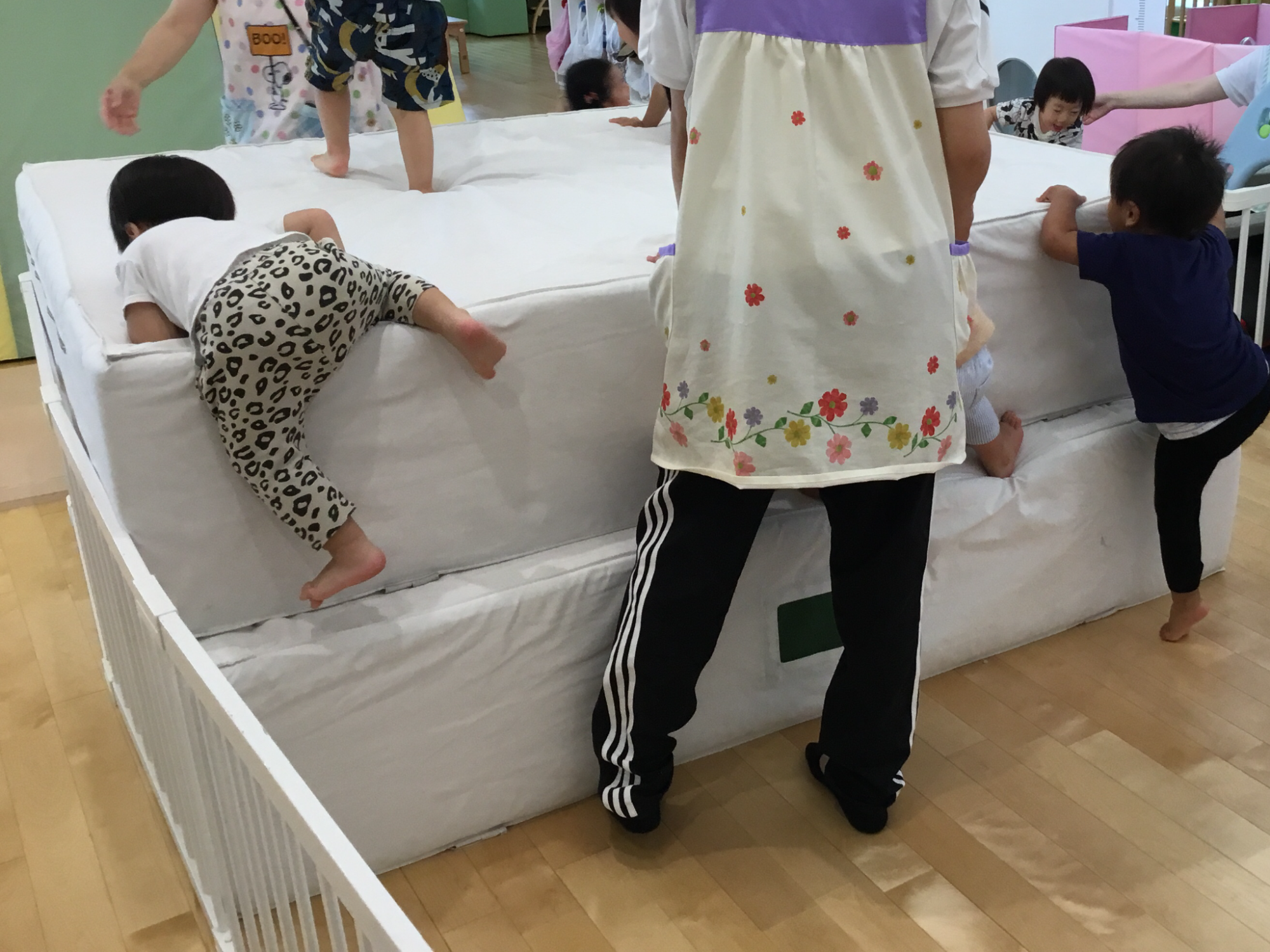 運動あそび