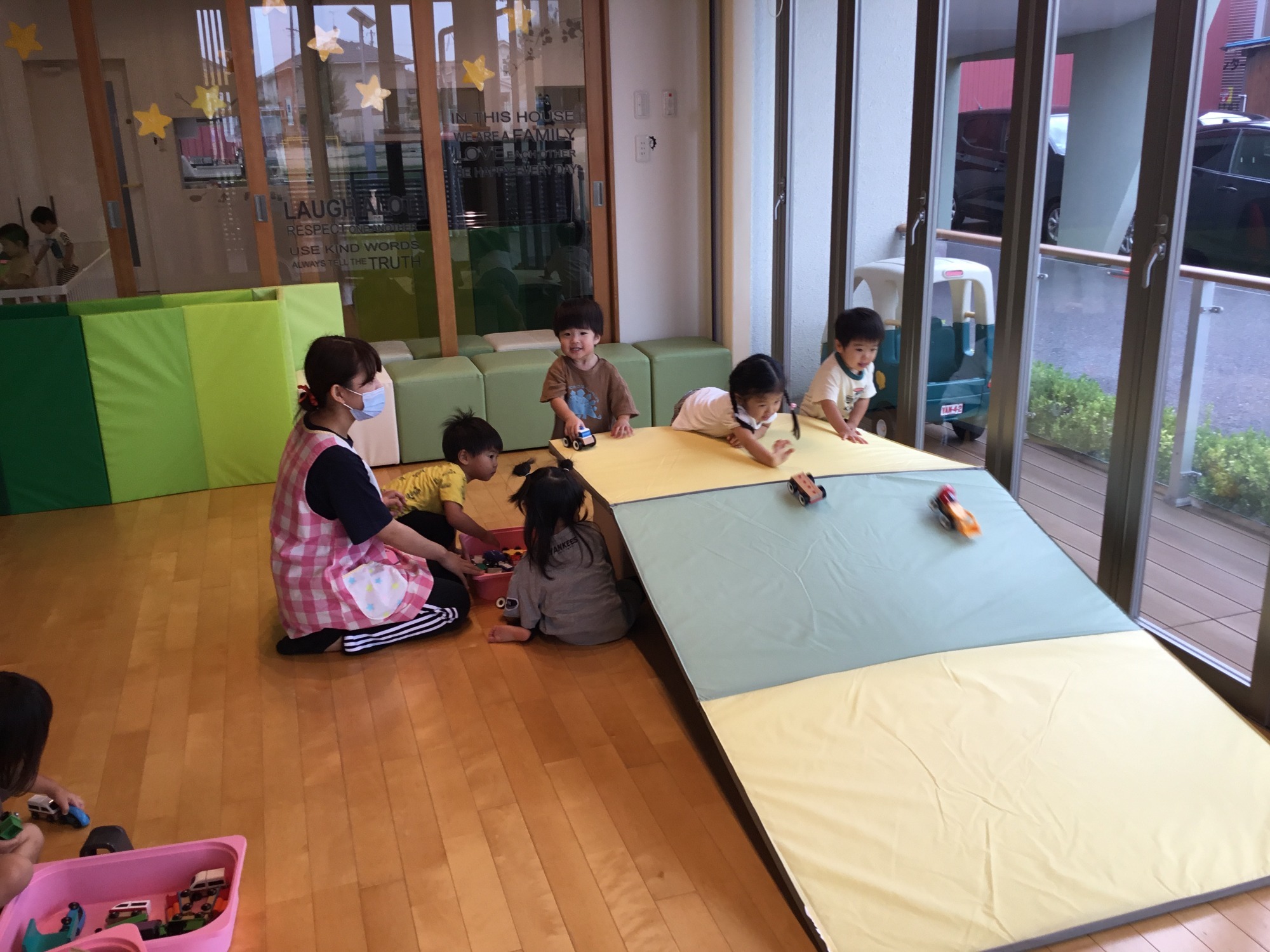 活動の様子